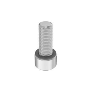 A4 with O-Ring Sealing Socket Head Screw M8 x 1.25 mm Thread size, 20mm Long图3